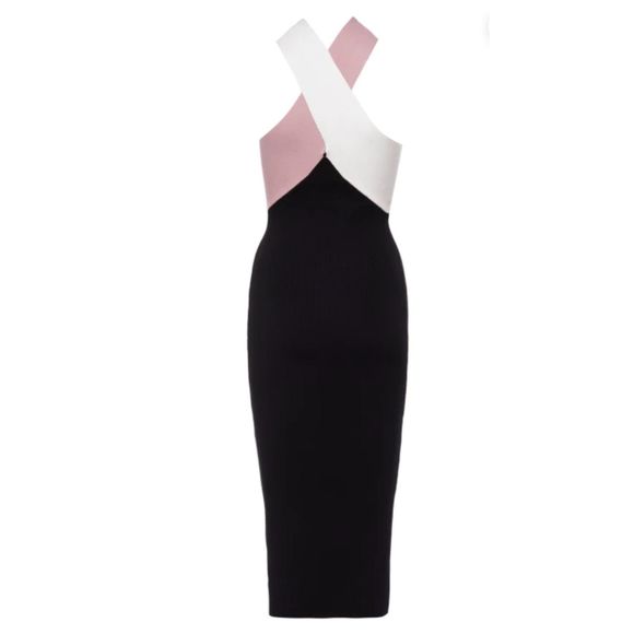 LE SUPERBE DRINKS ON YOU DRESS SIZE S - NATURAL TRIFECTA - Picture 4 of 4